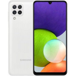 смартфон Samsung Galaxy A22 4/64GB White (SM-A225FZWD)